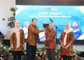 Nakhoda KSOP Banten Resmi Berganti, Capt. Bharto Siap Perkuat Pengawasan Laut