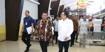 Gubernur Jawa Tengah Minta Revitalisasi Pelabuhan Tanjung Emas Dikebut dan Rampung Dalam Satu Tahun