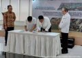 JICT dan KSOP Teken MoU Strategis Perkuat Kinerja Pelayanan Pelabuhan Tanjung Priok