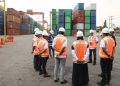 BJTI Terminal Petikemas Gencar Walkthrough, Pastikan Bongkar Muat Bebas Kendala!
