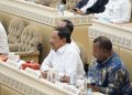 Pelabuhan Baai Lumpuh Total Karena Pendangkalan, Wakil Gubernur Bengkulu Curhat Kepada Anggota DPR