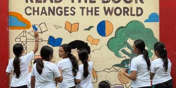 Hari Buku Nasional 2025, Pelindo Sulap Sekolah di Pulau Pramuka Jadi “Gerbang Mimpi” Anak Pulau