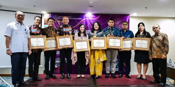 Selamat, KSOP Pelabuhan Tanjung Priok Raih Penghargaan Pelayanan Prima Kemenhub