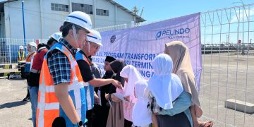 Pelindo Multi Terminal Resmikan Program Transformasi dan Digitalisasi Terminal Ro-Ro Tanjung Wangi