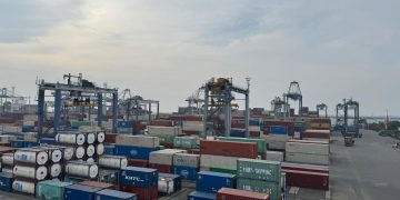Pastikan Arus Barang Lancar Tanpa Hambatan Pasca Libur Waisak, Ini Strategi Operasional TPK Koja
