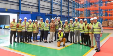 APL Logistics Luncurkan Marunda Flow Center, Pusat Distribusi Ramah Lingkungan Pertama di Jakarta