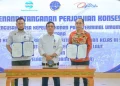 Raih Konsesi 28 Tahun, PT Pelabuhan Buana Reja Gelontorkan Dana 463 Miliar Bangun Pelabuhan Satui Kalimantan Selatan