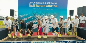 Pelindo Bangun Bali Benoa Marina, Indonesia Siap Jadi Magnet Superyacht Dunia