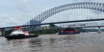 Pelindo Tegaskan Pemanduan di Bawah Jembatan Mahakam Sesuai Aturan, Libatkan Instansi dan Tenaga Tersertifikasi