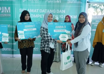 SPJM Gandeng BSI Dorong 160 UMKM Naik Kelas Lewat Program Support UMKM 2025