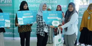 SPJM Gandeng BSI Dorong 160 UMKM Naik Kelas Lewat Program Support UMKM 2025