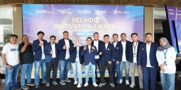 SPJM Berjaya di Pelindo Innovation Award 2024-2025, Bukti Inovasi Digital Dorong Transformasi Pelabuhan Nasional
