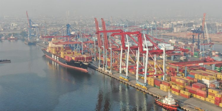 Volume Petikemas Naik 19%, IPC TPK Buktikan Keandalan Efisiensi Terminal