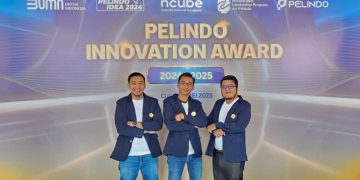 Unggul dalam Penghargaan Inovasi Pelindo, IPC Terminal Petikemas Buktikan  Komitmen Operational Excellence