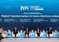 ILCS Gaungkan Transformasi Digital Pelabuhan Indonesia di Indonesia Maritime Week