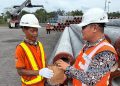 Bagikan Makanan Gratis  Untuk TKBM dan Pengemudi Truk, IPC TPK Dorong Peningkatan Produktivitas Pelabuhan