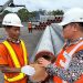 Bagikan Makanan Gratis  Untuk TKBM dan Pengemudi Truk, IPC TPK Dorong Peningkatan Produktivitas Pelabuhan