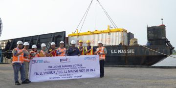IPC TPK Pontianak Sambut Rute Baru PSSD: Perkuat Konektivitas Logistik Pontianak–Panjang–Singapura