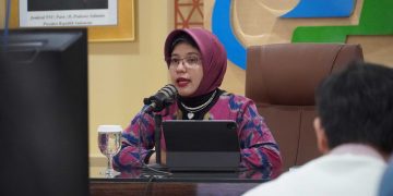 Duh,  Kuartal I-2025 Ekonomi Indonesia Cuma Tumbuh 4,87 Persen, BPS: Ekspor Naik 6,78 Persen, Impor Turun 3,96 persen