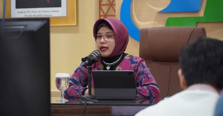Duh,  Kuartal I-2025 Ekonomi Indonesia Cuma Tumbuh 4,87 Persen, BPS: Ekspor Naik 6,78 Persen, Impor Turun 3,96 persen
