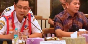 Wamenkeu Tinjau Pelabuhan Tanjung Priok, KSOP Usulkan Penjadwalan Ekspor-Impor Lebih Efisien