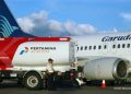 Garuda Indonesia Buka Lelang Pengadaan Bahan Bakar Penerbangan di Enam Bandara Internasional