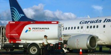 Garuda Indonesia Buka Lelang Pengadaan Bahan Bakar Penerbangan di Enam Bandara Internasional