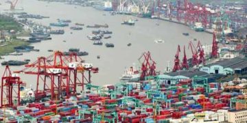 Tiongkok Rajai Pelabuhan Tersibuk di Dunia, Ini Daftarnya!