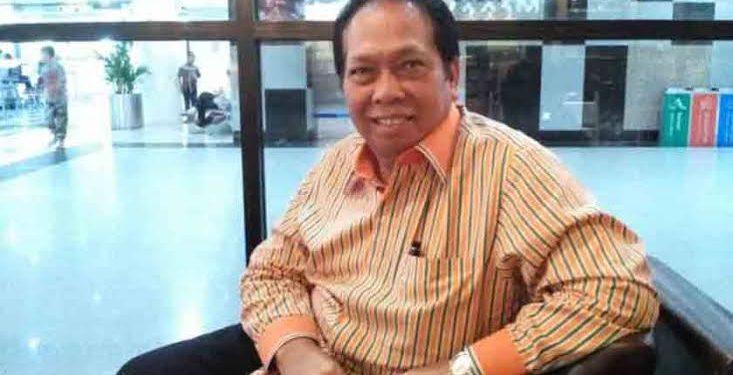 Capt. Anthon Sihombing: Mengangkat Marwah Maritim Indonesia dari Geladak Kapal hingga Gedung Parlemen