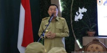Ngebet Jadi Gerbang Logistik Kalimantan, Gubernur Kalsel Guyurkan Triliunan Rupiah Bangun Pelabuhan dan Infrastruktur Lainnya
