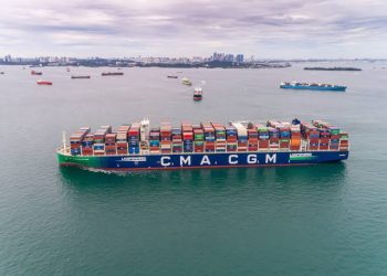 CMASHIPS.com Resmi Diluncurkan, Pelaut Seluruh Dunia Berebut Kesempatan Emas Bekerja di Kapal CMA CGM