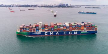 CMASHIPS.com Resmi Diluncurkan, Pelaut Seluruh Dunia Berebut Kesempatan Emas Bekerja di Kapal CMA CGM