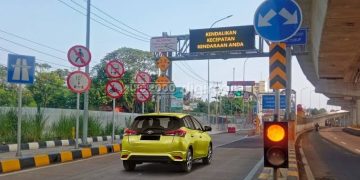 Terobos Tantangan Global, SPSL Catat Lonjakan Trafik Tol dan Pertumbuhan Kontainer di Kuartal I 2025!