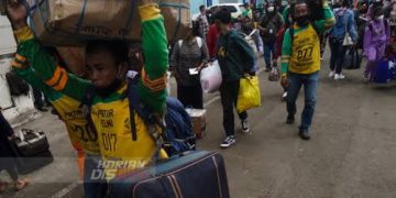 Kesejahteraan Porter Terminal Penumpang, Siapa Bertanggung Jawab?