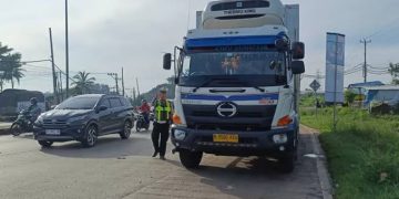 APTRINDO Protes Larangan Truk Sumbu 3 Lewat Jalur Pemalang–Batang, Sebut Merugikan Negara Hingga Rp324 Miliar