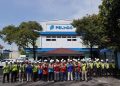 Cegah Ancaman Maritim, PTP Non Petikemas Cirebon Gelar Simulasi ISPS Code!