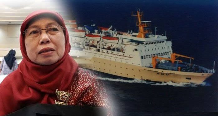 Kapten Kartini: Srikandi Laut Kebanggaan Pelni  yang Menaklukkan Ombak dan Stigma