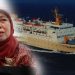 Kapten Kartini: Srikandi Laut Kebanggaan Pelni  yang Menaklukkan Ombak dan Stigma