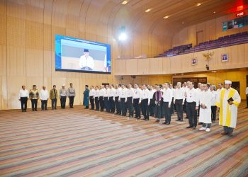 Menteri Dudy Purwagandhi Lantik Pejabat Kementerian Perhubungan, Ini Pejabat KSOP dan Disnav di Lingkungan Ditjen Hubla