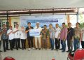Pelindo Kucurkan Dana Rp457 Juta untuk Bangun Sarana Publik di Enam Wilayah Surabaya