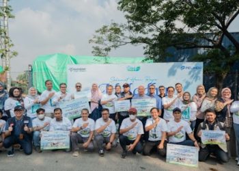 IPCM Salurkan 34 Hewan Kurban Jelang Idul Adha 2025, Komitmen Sosial BUMN Terus Menguat