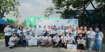 IPCM Salurkan 34 Hewan Kurban Jelang Idul Adha 2025, Komitmen Sosial BUMN Terus Menguat