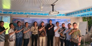 SPSL Optimalisasi Lahan Eks-PJN di Belawan Jadi Depo Peti Kemas Modern