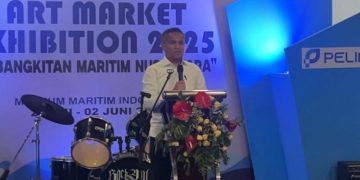 Art Market Exhibition 2025 Resmi Ditutup! Pelindo Tanjung Priok Gaungkan Kebangkitan Maritim Lewat Seni dan Budaya