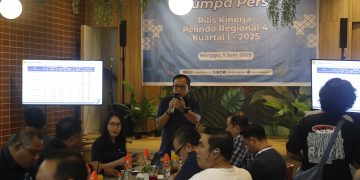 Pelindo Regional 4 Catat Lonjakan Kinerja Kuartal I 2025: Bukti Bangkitnya Ekonomi Kawasan Timur Indonesia