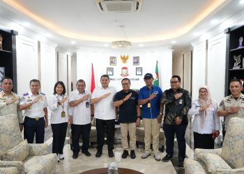 Wali Kota Makassar: Pelabuhan adalah Objek Vital, Kami Siap Dukung Penataan Pedagang Asongan di Area Pelabuhan Makassar