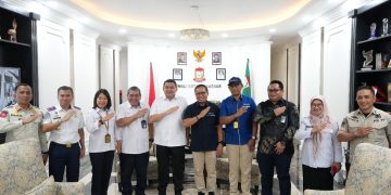Wali Kota Makassar: Pelabuhan adalah Objek Vital, Kami Siap Dukung Penataan Pedagang Asongan di Area Pelabuhan Makassar
