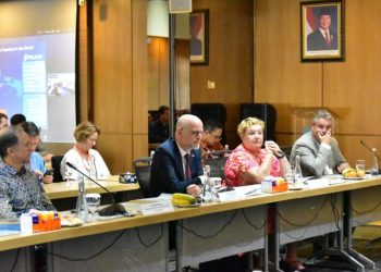 Delegasi Maritim Belanda Kunjungi Tanjung Priok, Pelindo Bidik Kolaborasi Investasi Internasional