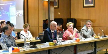 Delegasi Maritim Belanda Kunjungi Tanjung Priok, Pelindo Bidik Kolaborasi Investasi Internasional
