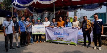 Tebar 25 Sapi Kurban, PTP Nonpetikemas Buktikan Kepedulian Sosial Jelang Idul Adha 2025